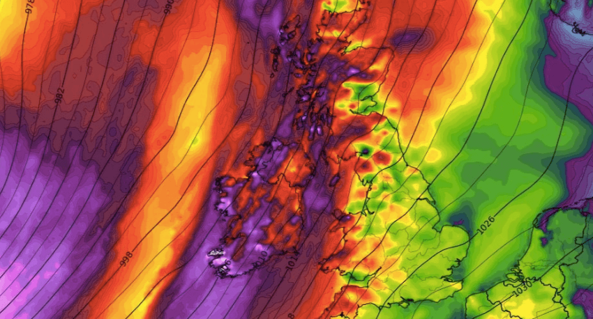 Weather expert forecasts another storm for early next week but there’s some light at the end of the tunnel