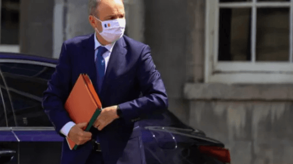 The time for Micheál Martin’s address to the nation this evening has been confirmed