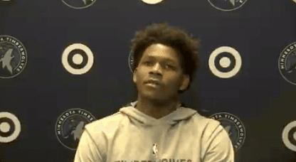 WATCH: NBA star completely taken by reporter’s Irish accent during press conference