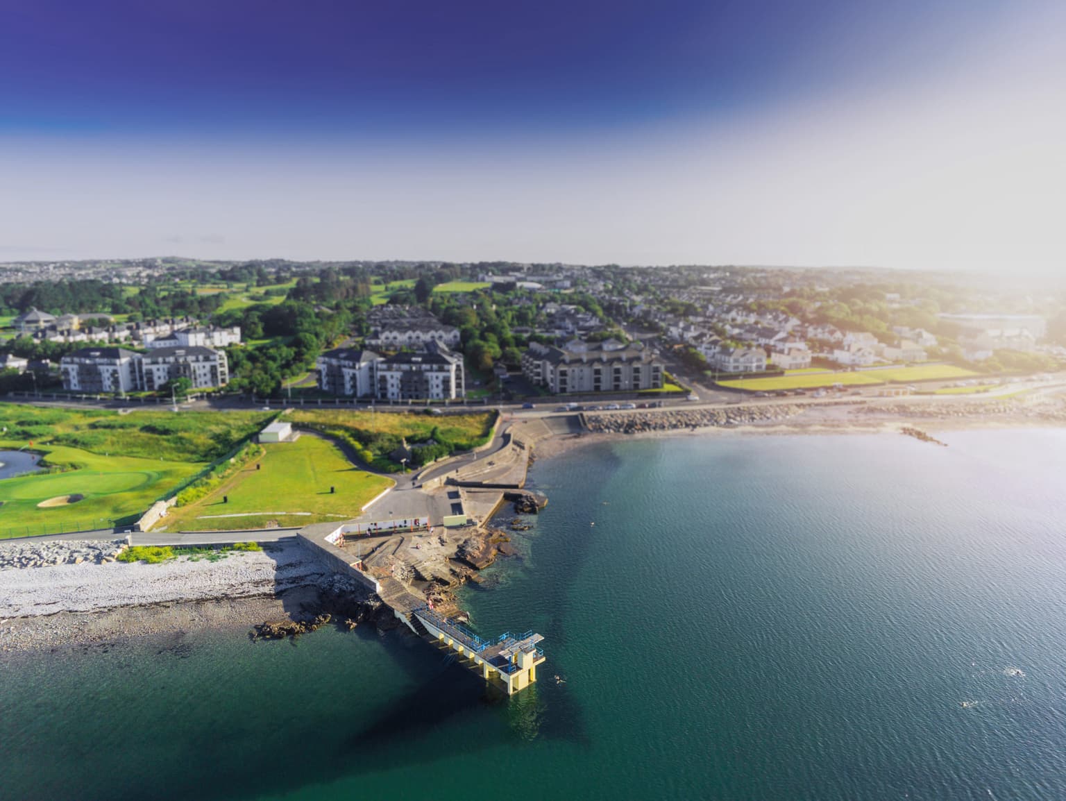 Calls for famous Salthill tidal pools to be restored 