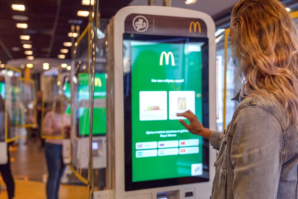 McDonald’s confirms reopening date for walk-in takeaway