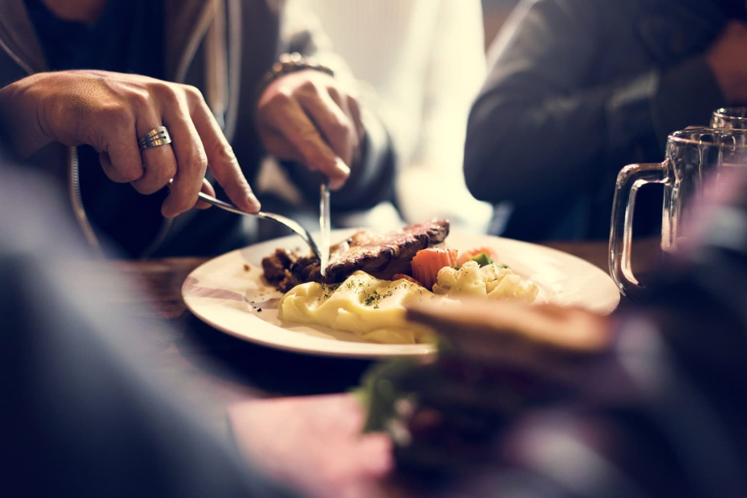 Derry Girls star laments missing restaurants and it really hits the nail on the head