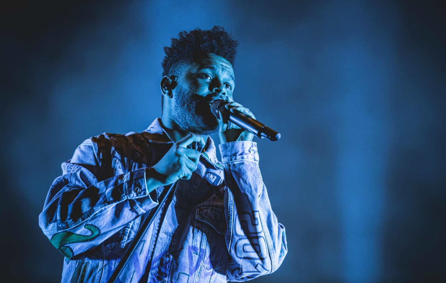 The Weekend announces Belfast show and tickets go on sale this Friday