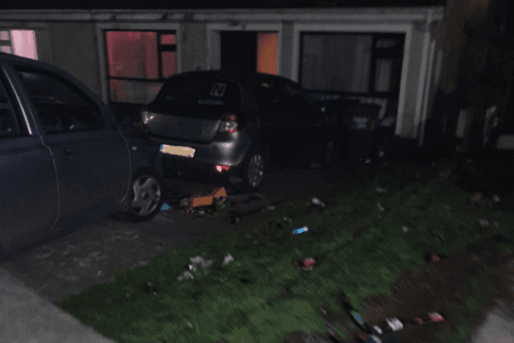 Three people arrested after Gardaí attend street party in Limerick estate
