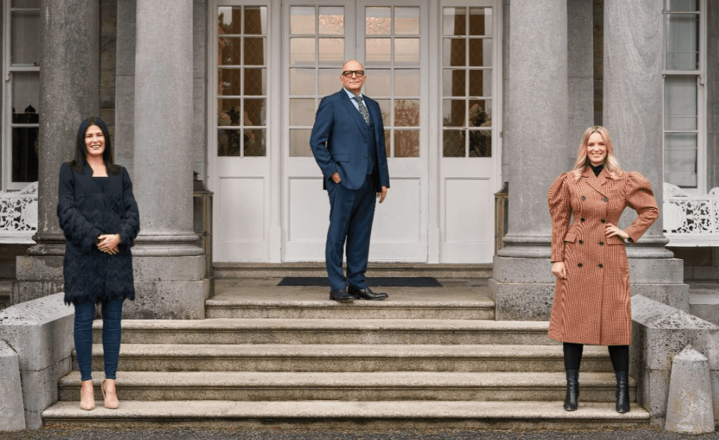 The Home of the Year judges will be among the guests on the Late Late Show this week