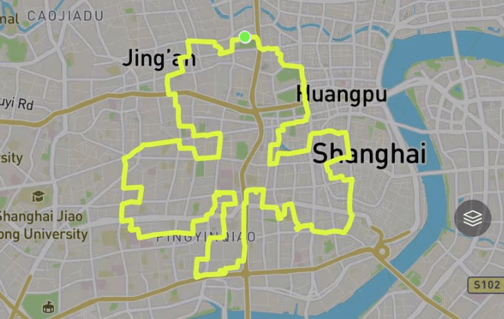 Irish Embassy official shares shamrock-shaped run and it’s a great idea for Paddy’s Day