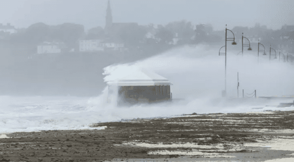 Be prepared for a week of cold, wet and windy weather