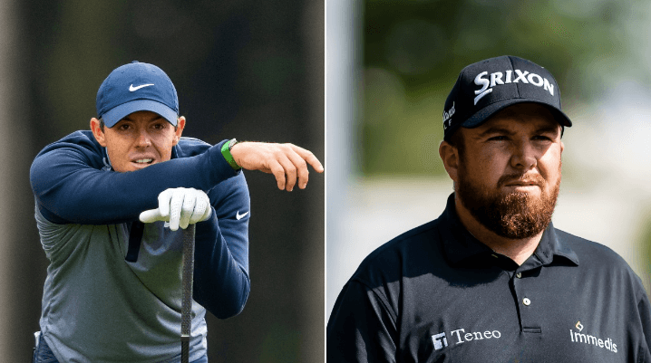 McIlroy and Lowry tee times for today’s U.S. Masters opening round