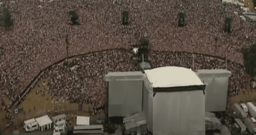 Noel Gallagher announces new Oasis documentary about their most iconic gig
