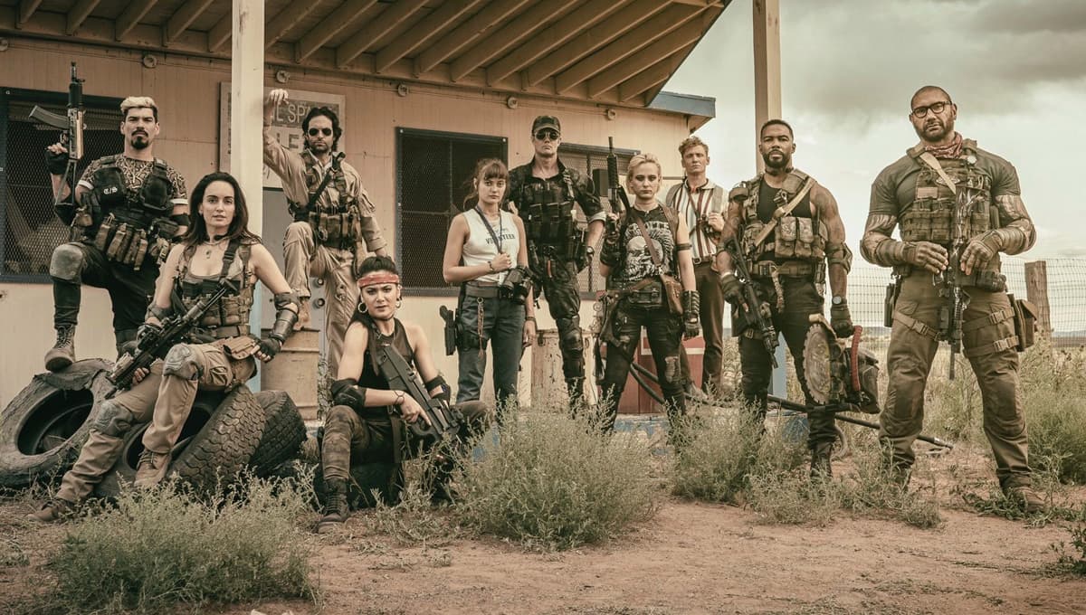 Netflix reveal full list of movies and shows arriving in May