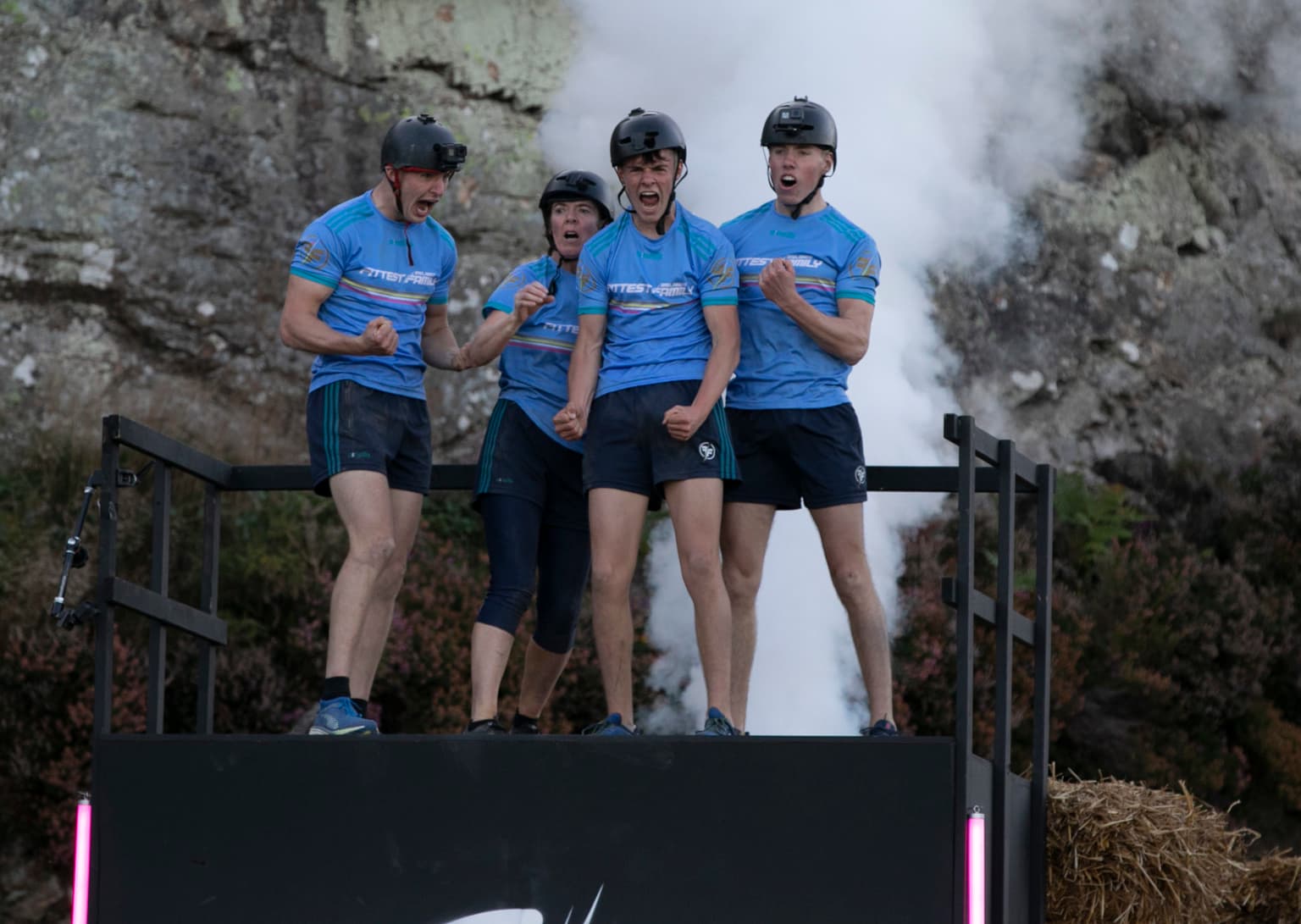 Ireland’s Fittest Family are looking for contestants for the new season