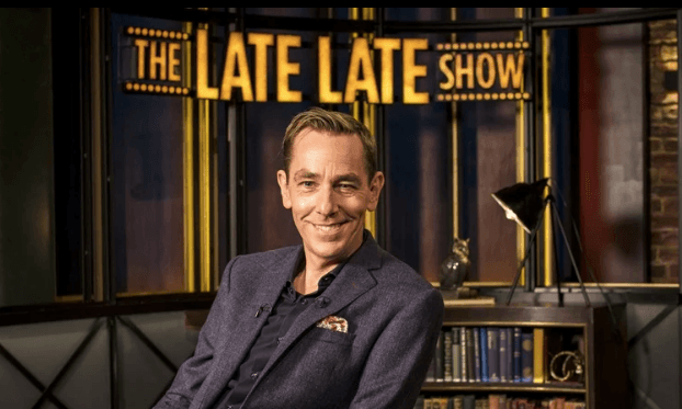 Applications to be in the first Late Late Show audience since March 2020 are now open