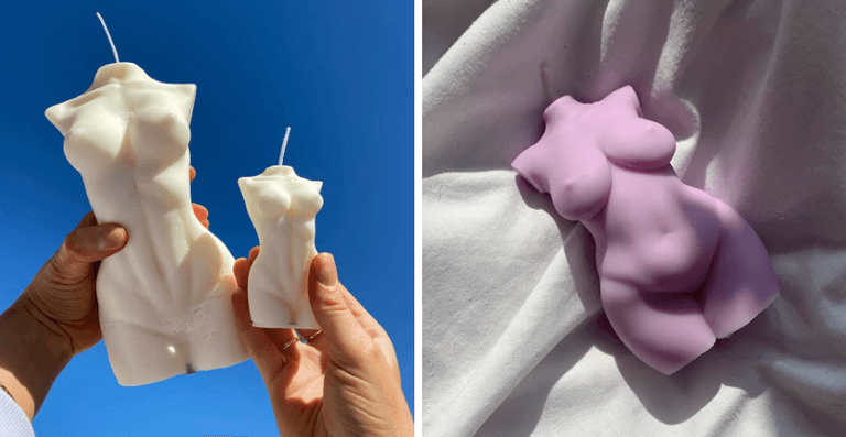 Eight spots to nab those nakey candles you’ve seen all over Instagram Eight spots to nab those nakey candles you’ve seen all over Instagram