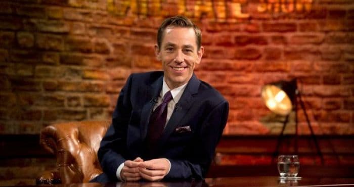 There’s a jam packed lineup for this week’s Late Late Show