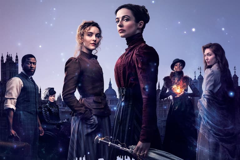 HBO’s new mystery The Nevers arrives on Irish TV this week HBO’s new mystery The Nevers arrives on Irish TV this week
