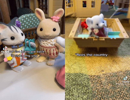 The week in Tik Toks – The Joey meme comes alive and more