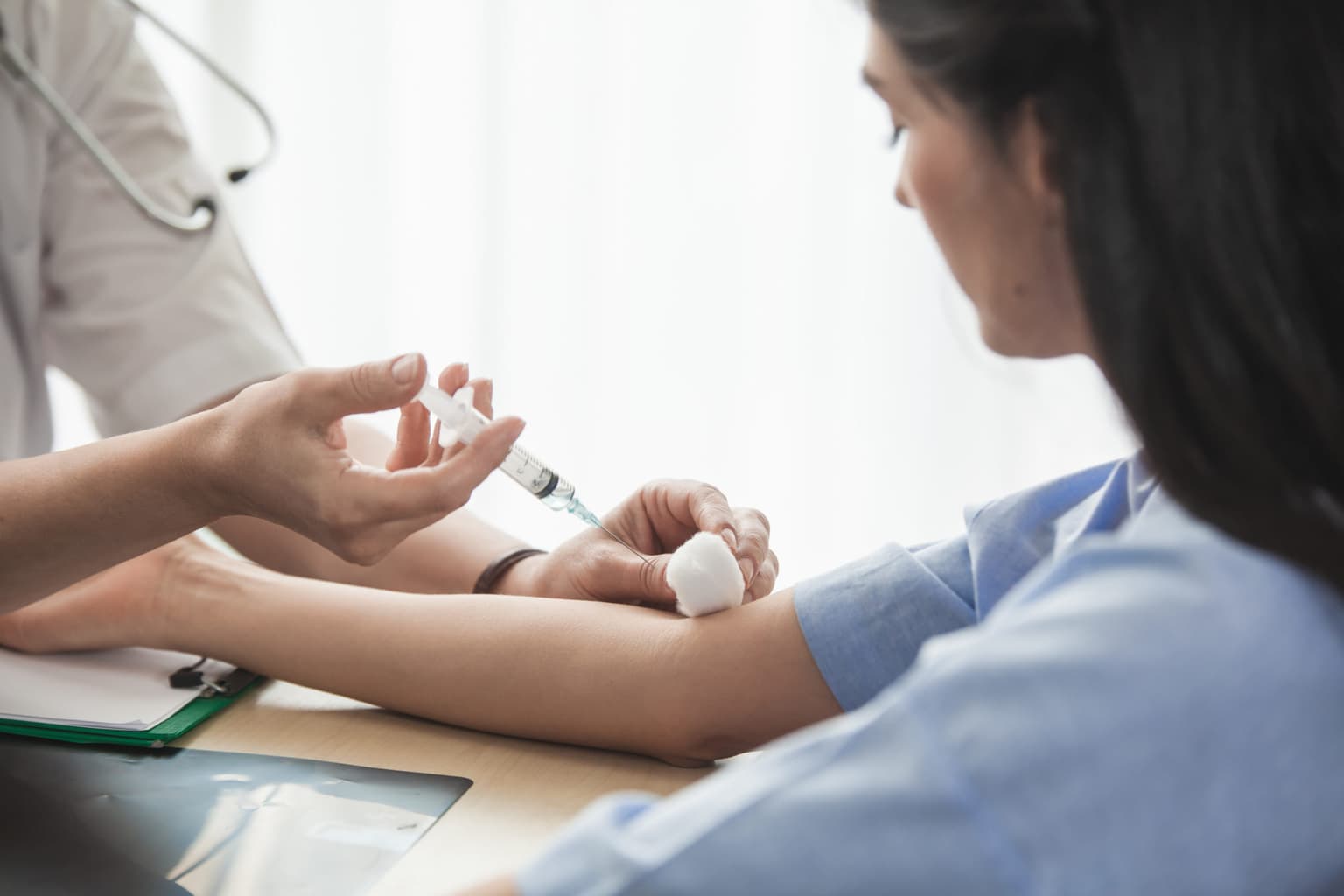 Irish Blood Transfusion Service importing blood from UK due to blood shortage here