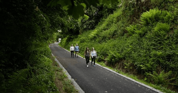 Opening date announced for Limerick Greenway! Opening date announced for Limerick Greenway!