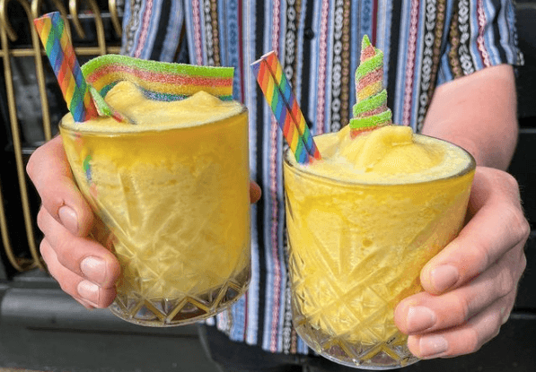 Limerick brunch spot announces delish new cocktail for Pride month!