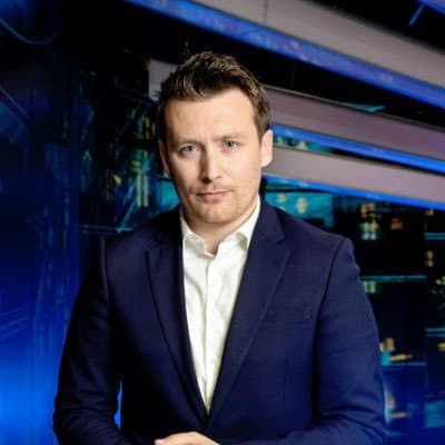 This Irish national treasure has written his first book This Irish national treasure has written his first book