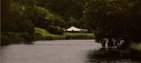 This stunning food experience in the heart of Boyne Valley has been extended for two more weeks!