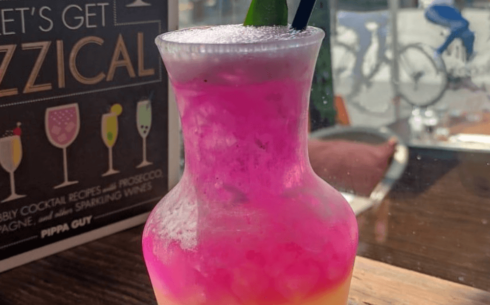If you’re Déise bound for the weekend you need to try cocktail