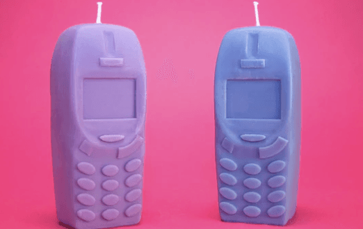 These candles are a must for the nostalgia queen in your life