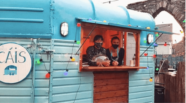 Planning a staycation in Dingle? You need to check out this cute new cafe Planning a staycation in Dingle? You need to check out this cute new cafe