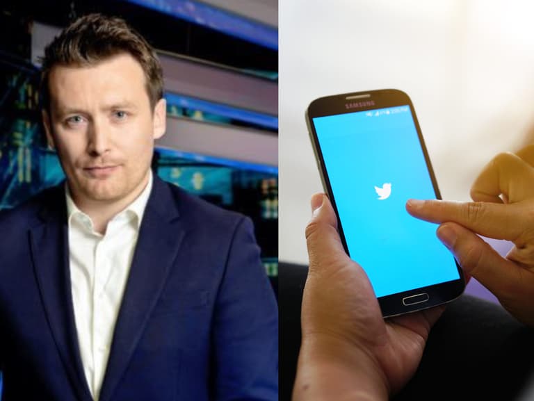 Richard Chambers has officially become Ireland’s agony aunt