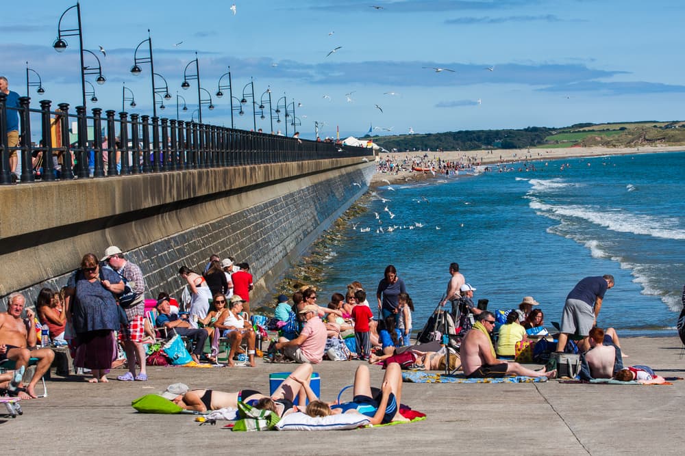 Bathing prohibited at multiple Waterford locations due to high bacteria count