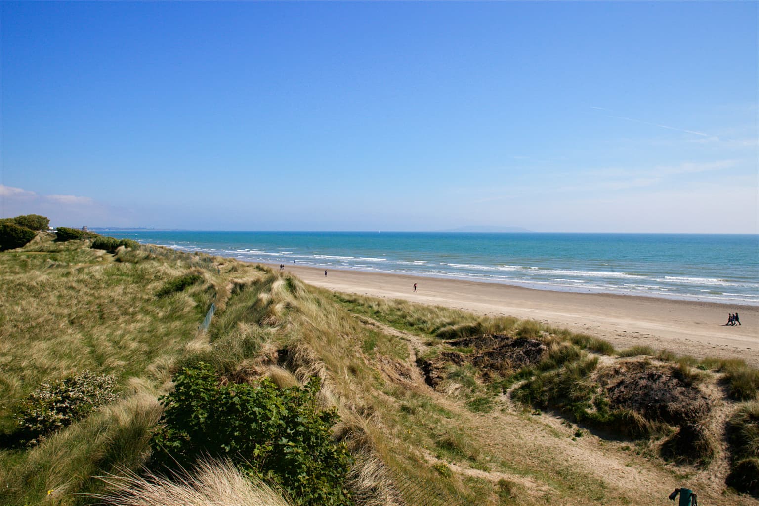 High temperature warning issued by Met Éireann for the week with predicted highs of 29 degrees