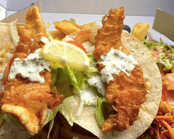 Visiting Arranmore island? Don’t leave without a stop off at this seafood spot