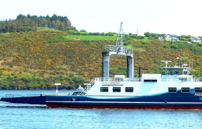This popular Irish ferry service will be out of action until Thursday This popular Irish ferry service will be out of action until Thursday