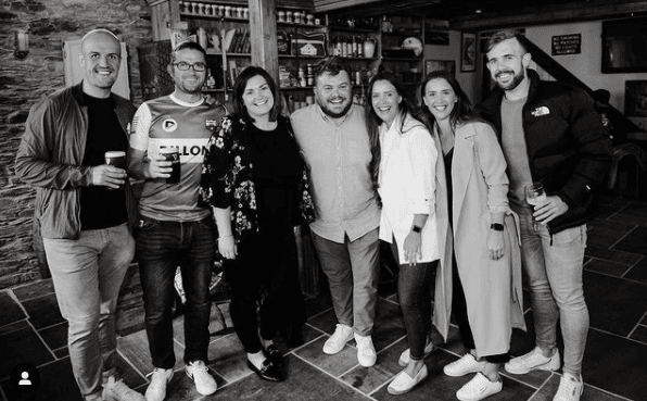 He came, he saw, he conquered – here are the highlights of Donie’s trip home He came, he saw, he conquered – here are the highlights of Donie’s trip home