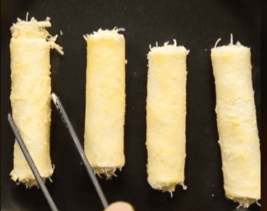 Upgrade your lunchtime toastie with this TikTok recipe Upgrade your lunchtime toastie with this TikTok recipe