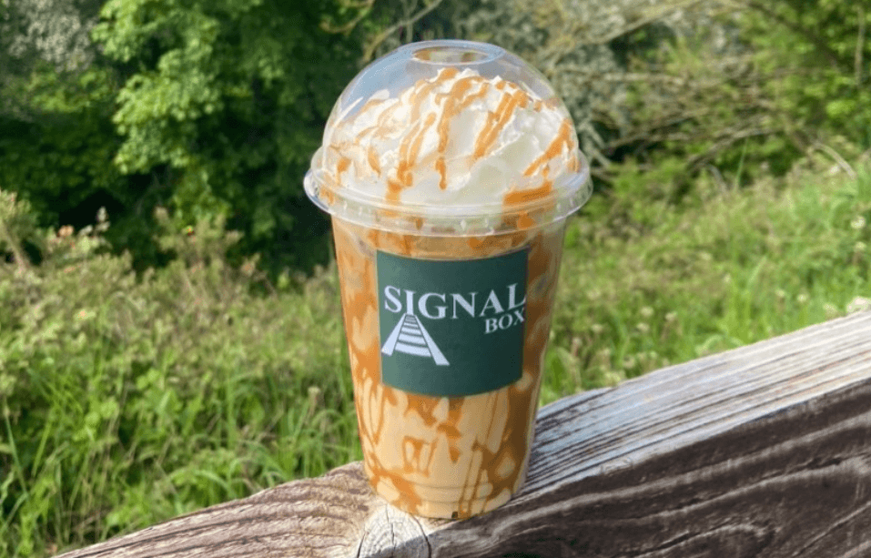 Here’s where to get coffee along the Waterford Greenway