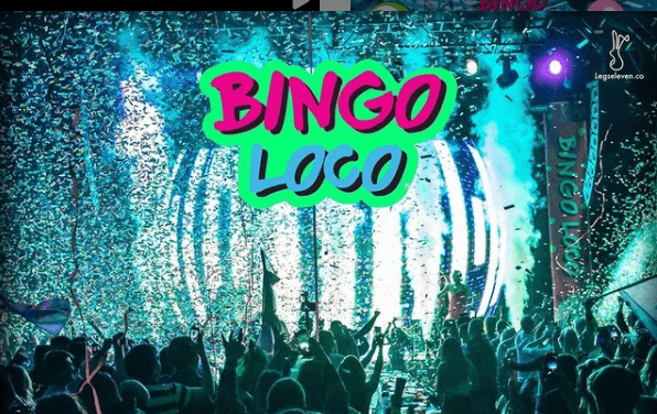 Stop the lights: Bingo Loco is back this October!