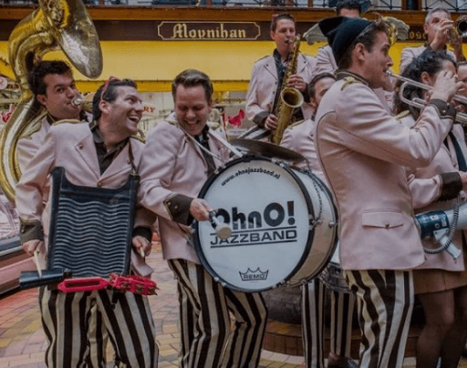 Guinness Cork Jazz Festival 2021 is officially going ahead!