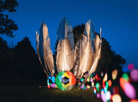 Culture Night 2021 comes to Ireland this Friday Culture Night 2021 comes to Ireland this Friday