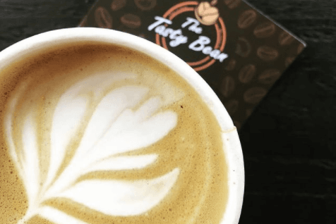 If you go down to the woods today you’ll… find a pumpkin spiced latte