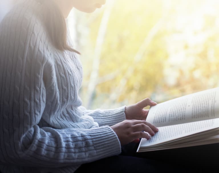 5 short books to get you back into reading!