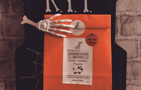 Trick or treating can be for everyone, even doggos