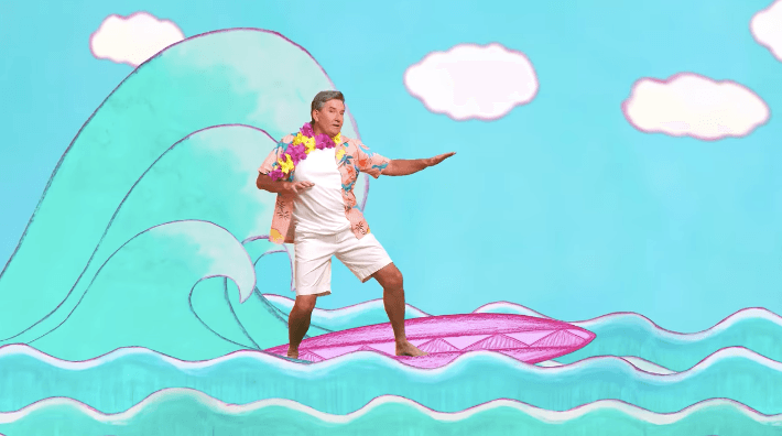 Daniel O’Donnell’s new music video, and why it’s the boost we as a country need