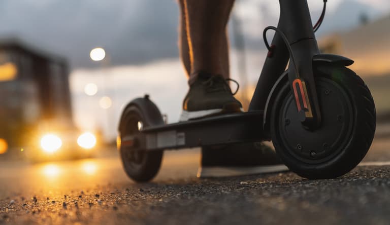 Lidl is currently selling a Doc Green E-Scooter in their Big Brand Sale