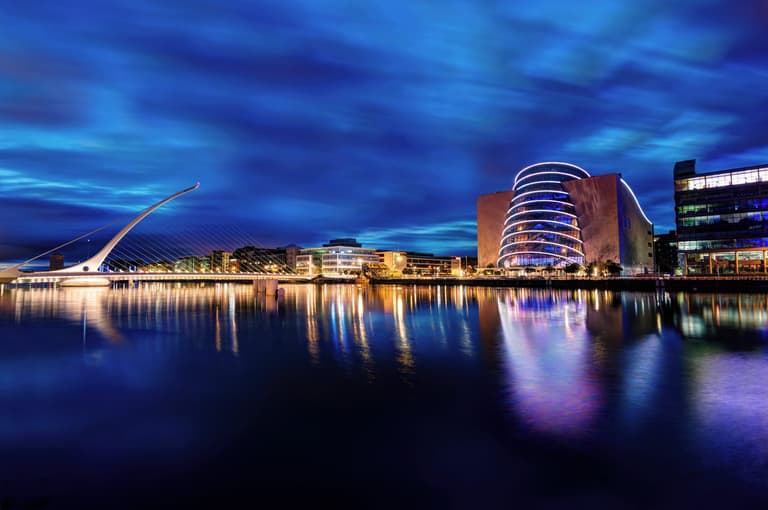 Corporation tax rate to rise from 12.5% to 15% in Ireland
