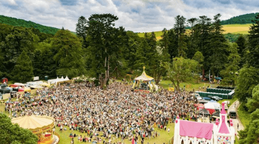 The lineup for All Together Now 2022 has been announced!