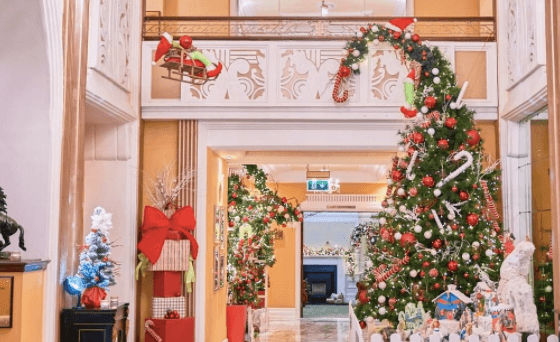 This Cork hotel has transformed into Whoville for Christmas!