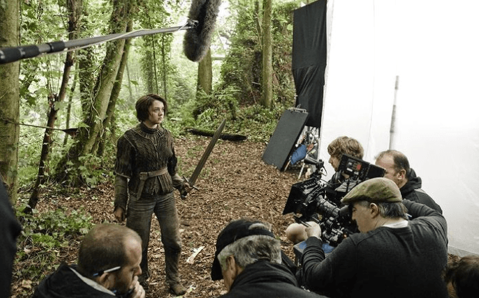 Game of Thrones fans, there’s a new studio tour coming to Banbridge in 2022!
