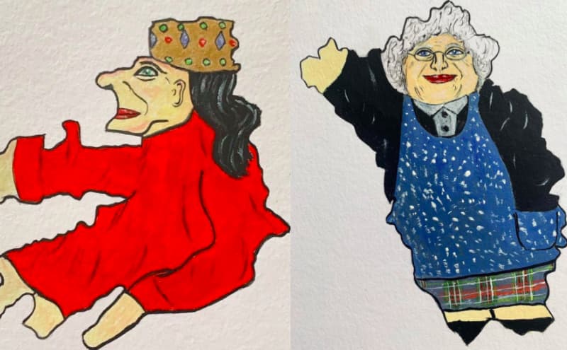 This Irish artist has created a unique illustration for each county in Ireland