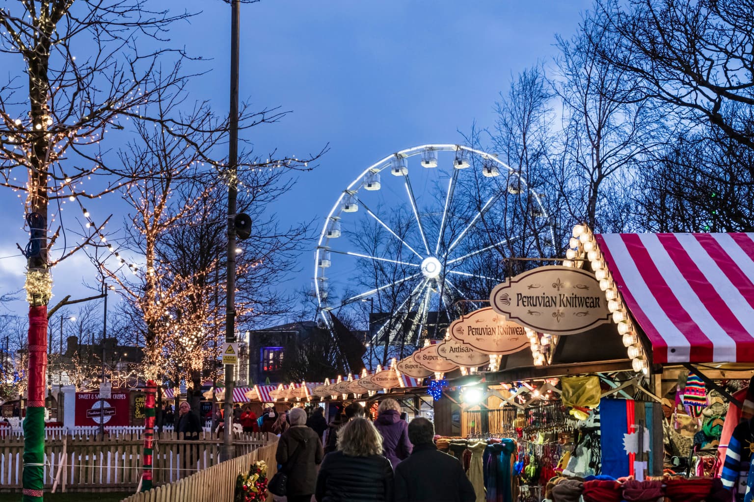 5 best things to do along the Wild Atlantic Way this Christmas